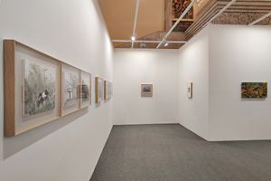 <a href='/art-galleries/tina-keng-gallery/' target='_blank'>Tina Keng Gallery</a>, Art021, Shanghai (11–14 November 2021). Courtesy Art021.